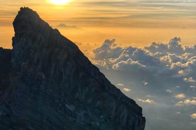 Mount Batur Sunset Trekking From Ubud - What the 1.5 to 2 hour climb feels like