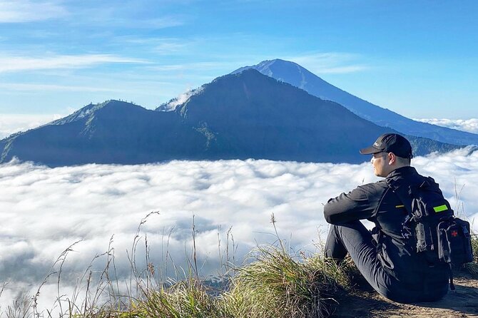 Mount Batur Trekking & Hot Spring - The slippery descent and return to the parking area