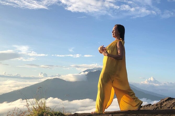 Mount Batur Trekking & Hot Spring - The coffee plantation stop