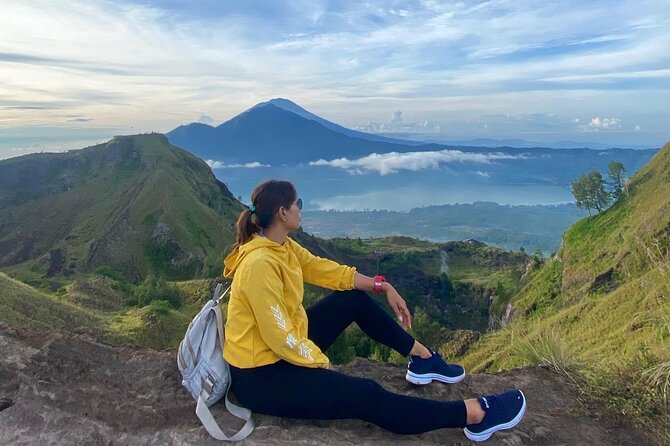 Mount Batur Trekking & Hot Spring - Pickup from Ubud before dawn
