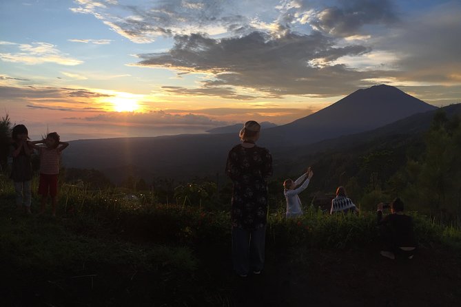 Mount Batur Trekking Sunrise Private Tour - Breakfast above Lake Batur