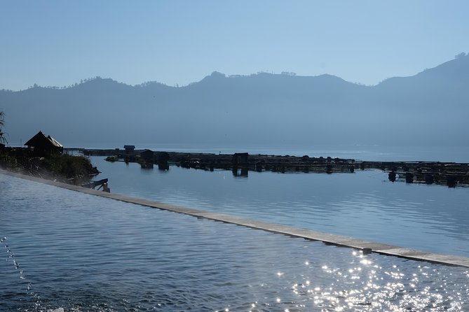 Mount Batur Trekking Sunrise Private Tour - Hot springs and hotel transfers