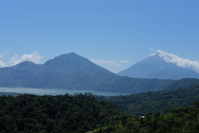 Mount Batur Trekking Sunrise Private Tour - The uphill route and what the effort feels like