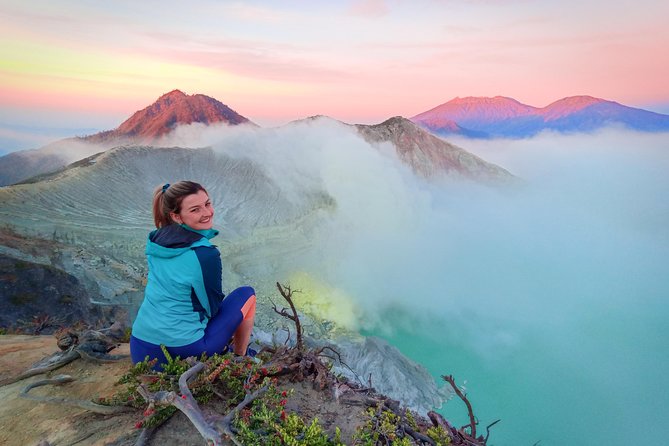 Mount Ijen Blue Flame Tour from Bali - Crossing from Bali to Java by return ferry