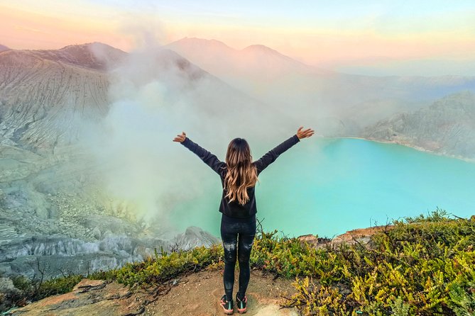 Mount Ijen Blue Flame Tour from Bali - Guides, pace, and the private format