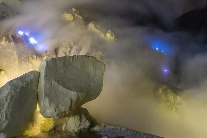 Mount Ijen Bromo Tour from Ubud Bali (3 days 2 nights) - Day 3: Bromo by jeep before sunrise