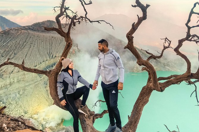 Mount Ijen Bromo Tour from Ubud Bali (3 days 2 nights) - Private guiding, flexibility, and the human side