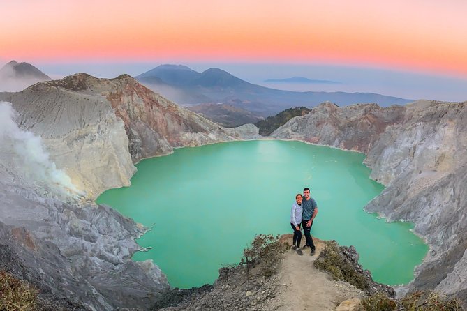 Mount Ijen Bromo Tour from Ubud Bali (3 days 2 nights) - Day 1: From Ubud to Java by road and ferry