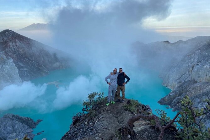 Mount Ijen Crater Tour From Ubud Bali - What the $135 price really covers