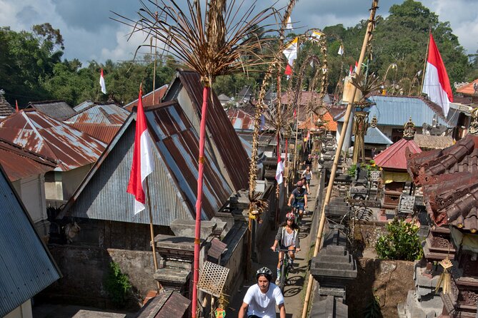 Mountain Cycling Tour - Why this ride shows you a different Bali
