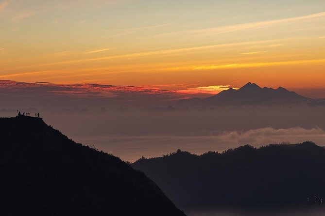 Mt. Batur : All-Inclusive Sunrise Trekking & Swing Ticket - The hot spring ticket needs clarification