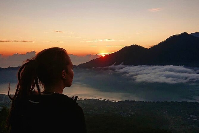 Mt. Batur : All-Inclusive Sunrise Trekking & Swing Ticket - The eastern route and what it means for your photos