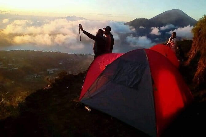 Mt Batur Camping (sunset & sunrise) - All Inclusive - Key points about the Mount Batur camp