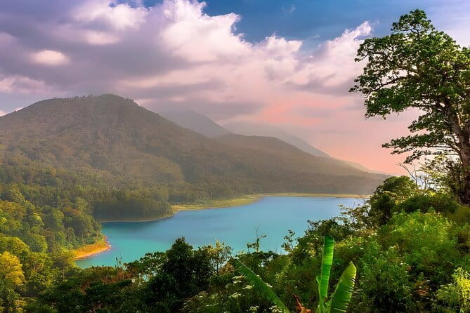 Mt Batur Camping (sunset & sunrise) - All Inclusive - Sunset at the camp near the summit