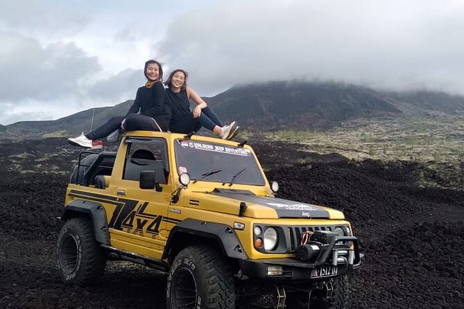 Mt Batur Sunrise 4WD Jeep Tours - Breakfast With Mountain Views