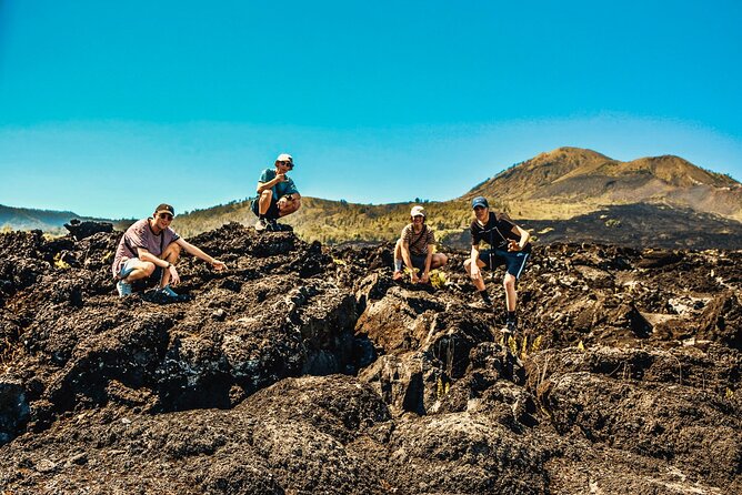 Mt Batur Sunrise 4WD Jeep Tours - What The $77.62 Price Covers