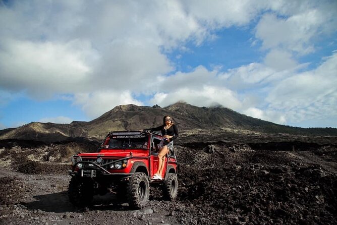 Mt Batur Sunrise 4WD Jeep Tours - Sunrise Beneath Mount Batur By 4WD Jeep