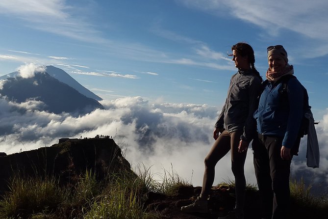 Mt Batur Sunrise, Breakfast & Natural Hot Springs - The descent is not an afterthought