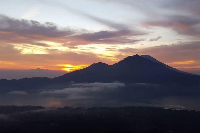 Mt Batur Sunrise, Breakfast & Natural Hot Springs - Soaking at Batur’s natural hot springs