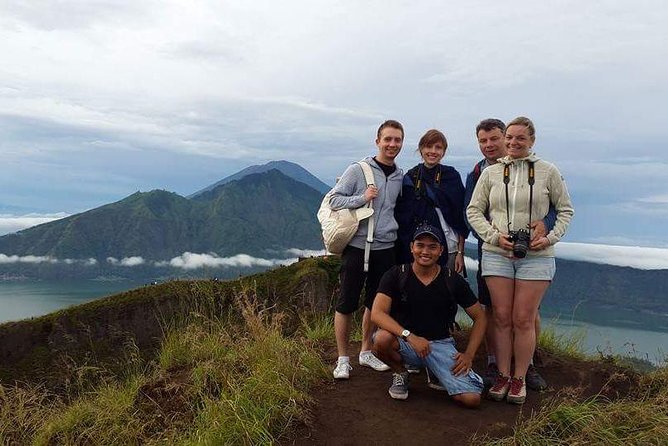 Mt Batur Sunrise, Breakfast & Natural Hot Springs - The coffee plantation question