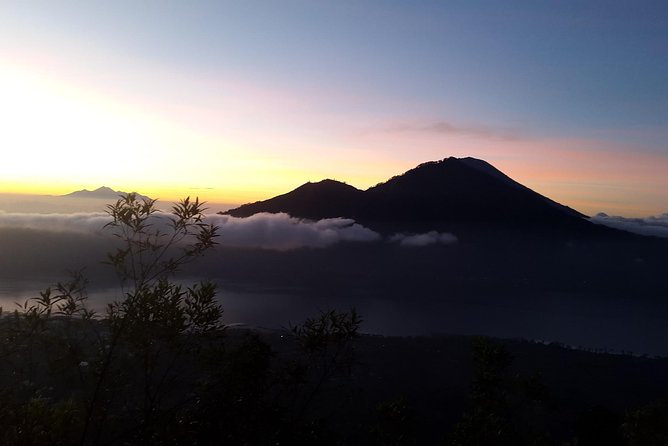 Mt Batur Sunrise, Breakfast & Natural Hot Springs - What the $20 price includes