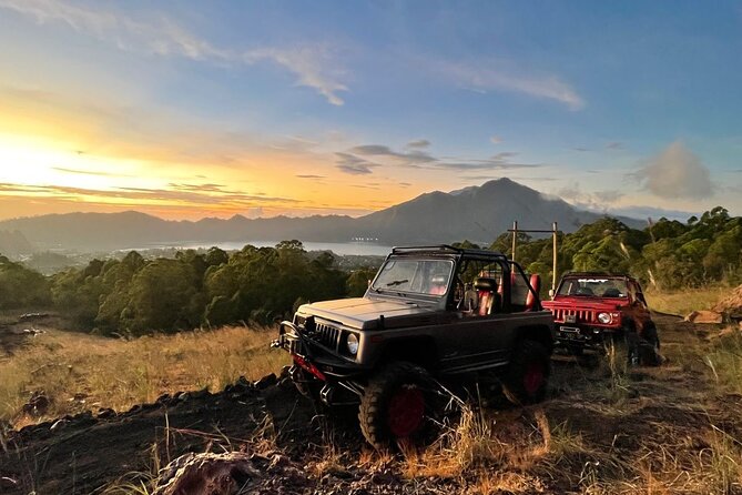 Mt Batur Sunrise Jeep With Breakfast - All Inclusive - Why the Jeep route changes the Mount Batur experience