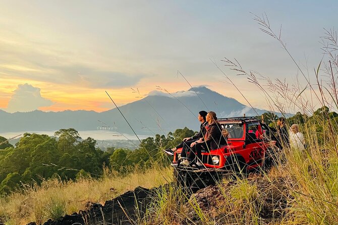 Mt Batur Sunrise Jeep With Breakfast - All Inclusive - The plantation stop after Mount Batur