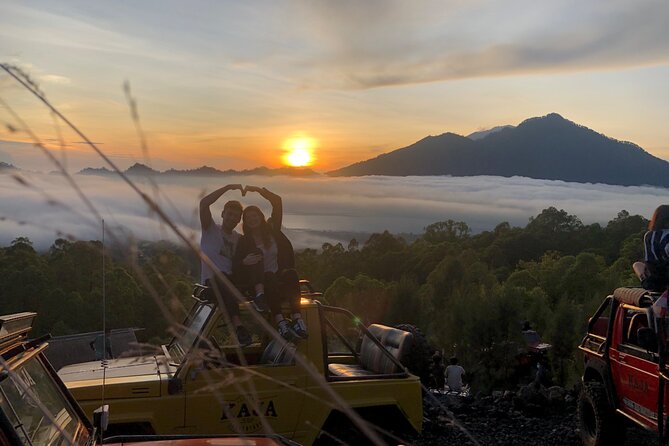 Mt Batur Sunrise Jeep With Breakfast - All Inclusive - Who will get the most from this tour