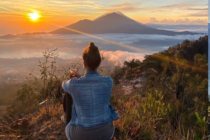 Mt batur Sunrise Trekking and Natural Spring Tour - Why the Mt. Batur sunrise is worth the early alarm