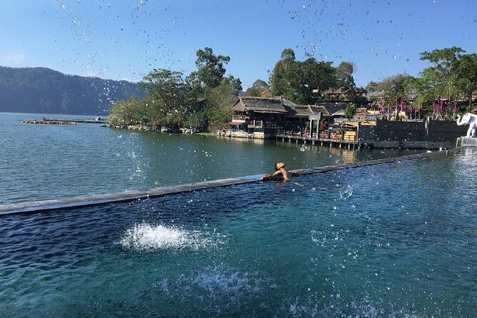 Mt batur Sunrise Trekking and Natural Spring Tour - Coming down is not an afterthought