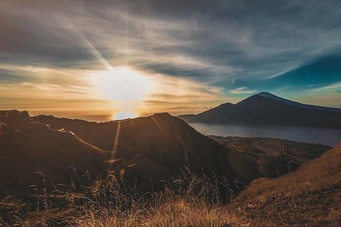 Mt batur Sunrise Trekking and Natural Spring Tour - What the 3:30 a.m. hike feels like