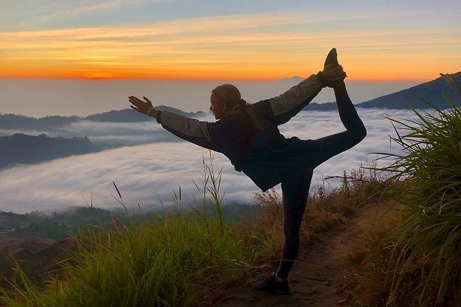 Mt Batur Sunrise Trekking Tour - Climbing in the dark, at your own pace