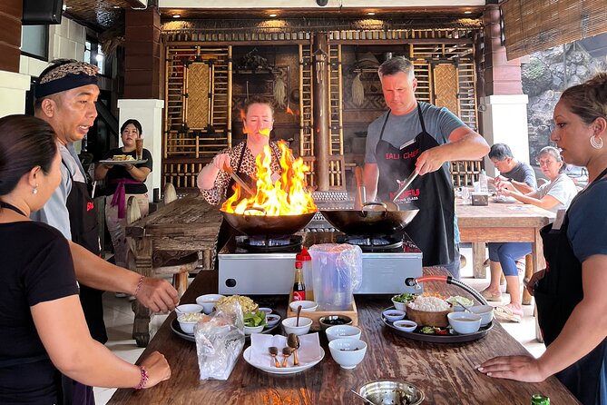 Mufu Rendang Cooking Class Kuta - Practical details before you book
