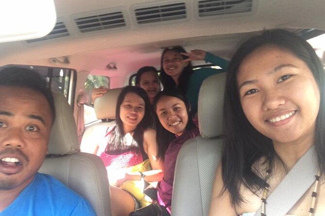 Munduk Car Hire with English Speaking Driver - Fuel and parking are already covered