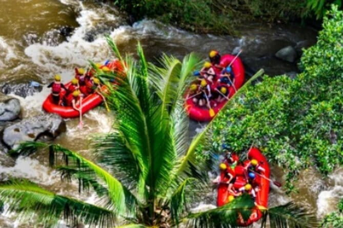 Munduk Twin lake Trekking, Ulun Danu Beratan & Hidden Waterfall - What the $58 price really includes