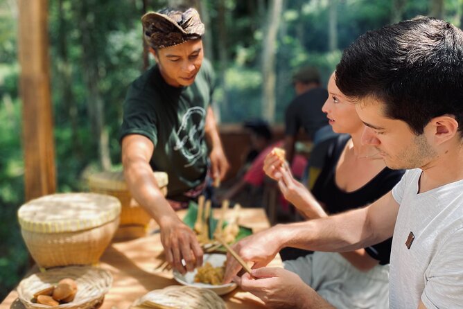 Mystery Mountain Cooking Class Sidemen - A Forest Kitchen Above Sidemen