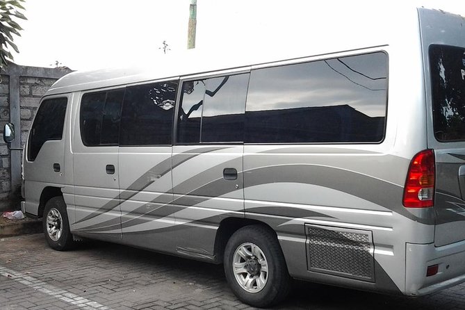 Ngurah Rai International Airport Private Arrival Transfer - Area C: Uluwatu, Ungasan, and Denpasar