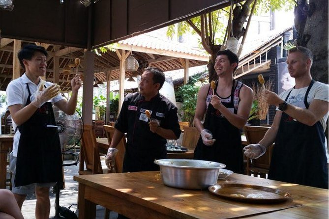Nia Bali Seminyak Cooking Class - A Balinese cooking morning with plenty to eat