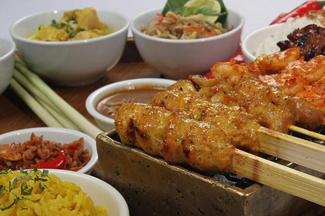 Nia Bali Seminyak Cooking Class - Practical details before you book
