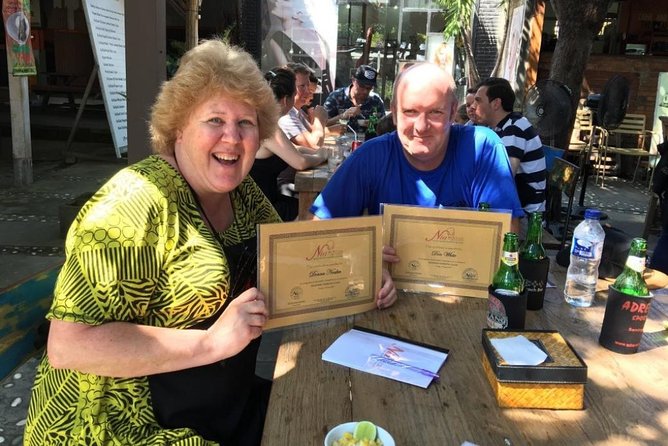 Nia Bali Seminyak Cooking Class - A twelve-dish lunch worth planning for