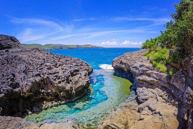 No:#1. Penida Island Tour And Snorkeling With Manta - Crossing to Nusa Penida by fast boat