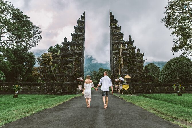 North Bali Hidden Gems Tour Ulun Danu Temple Twin Lakes Waterfall - Four hours of driving, made easier by a private car