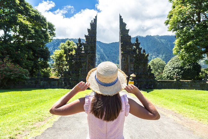 North Bali Hidden Gems Tour Ulun Danu Temple Twin Lakes Waterfall - The guide can shape the day