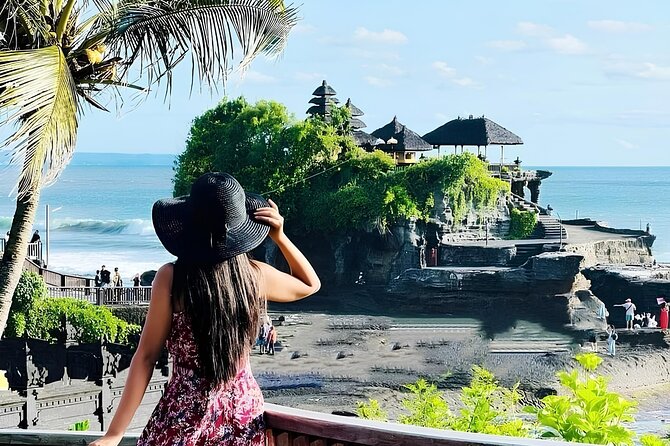 North Bali Nature Escape Rice Terraces, Temples & Waterfall - Ulun Danu Beratan and the calm of Lake Beratan