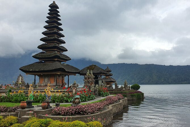 North Bali Nature Escape Rice Terraces, Temples & Waterfall - Taman Ayun, a royal temple with garden space
