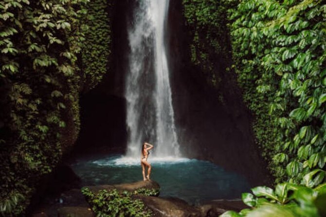 North Bali Nature Escape Rice Terraces, Temples & Waterfall - Handara Gate, the stop with an extra charge