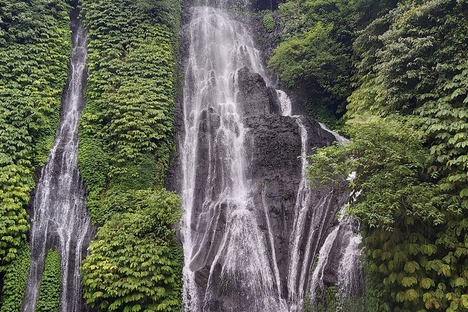 North Bali Private Tour - All Inclusive - Twin Lake View, a quick mountain pause