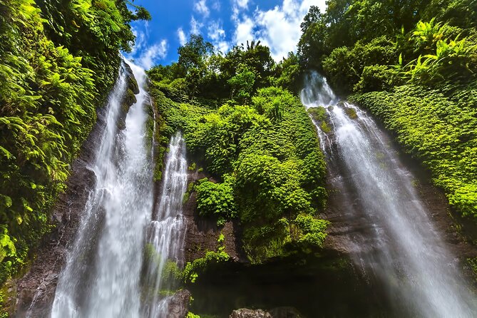 North Bali Tour: Banyumala Waterfall & Wanagiri Hidden Hills - Ulun Danu Bratan beside Lake Beratan