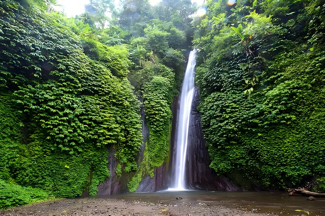 North Bali Tour - Visiting Rice Terrace, Lake, Waterfall, Temple and Hot Spring - Ulun Danu Bratan brings the classic Bali view