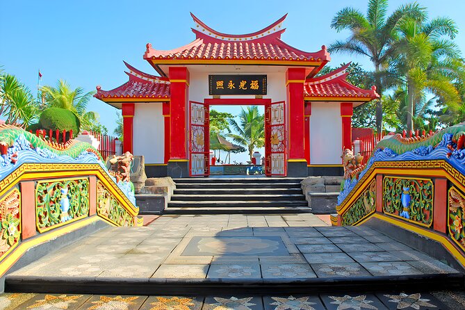North Bali Tour - Visiting Rice Terrace, Lake, Waterfall, Temple and Hot Spring - Lovina Beach makes a sensible lunch stop